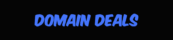 Domain Deals