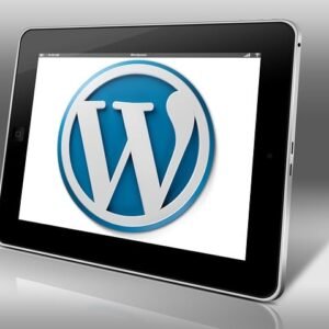 wordpress tablet